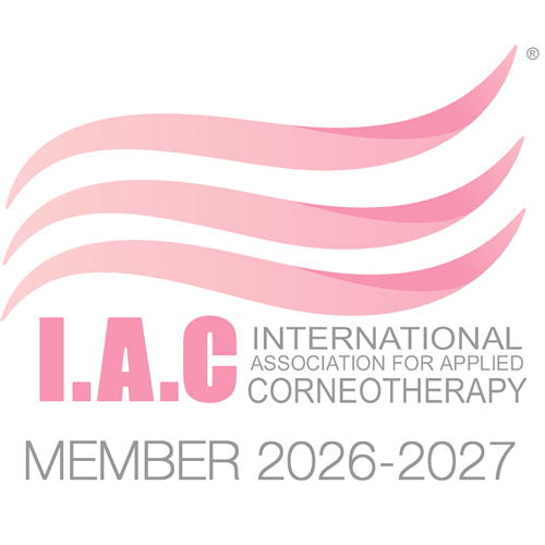 Korneoterapiayhdistyksen jäsenyys. International Association for Applied Corneotherapy I.A.C. on rekisteröity voittoa tavoittelematon yhdistys. 